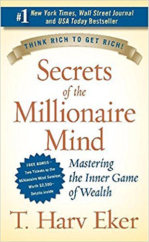 Secrets of the Millionaire Mind - Mastering the Inner Game of Wealth