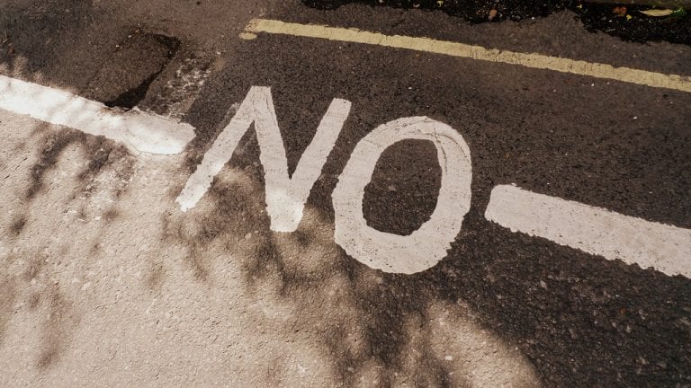 How To Say No – 3 Tips To Say No To Your Friends