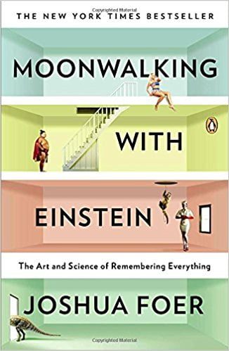 Moonwalking with Einstein Summary