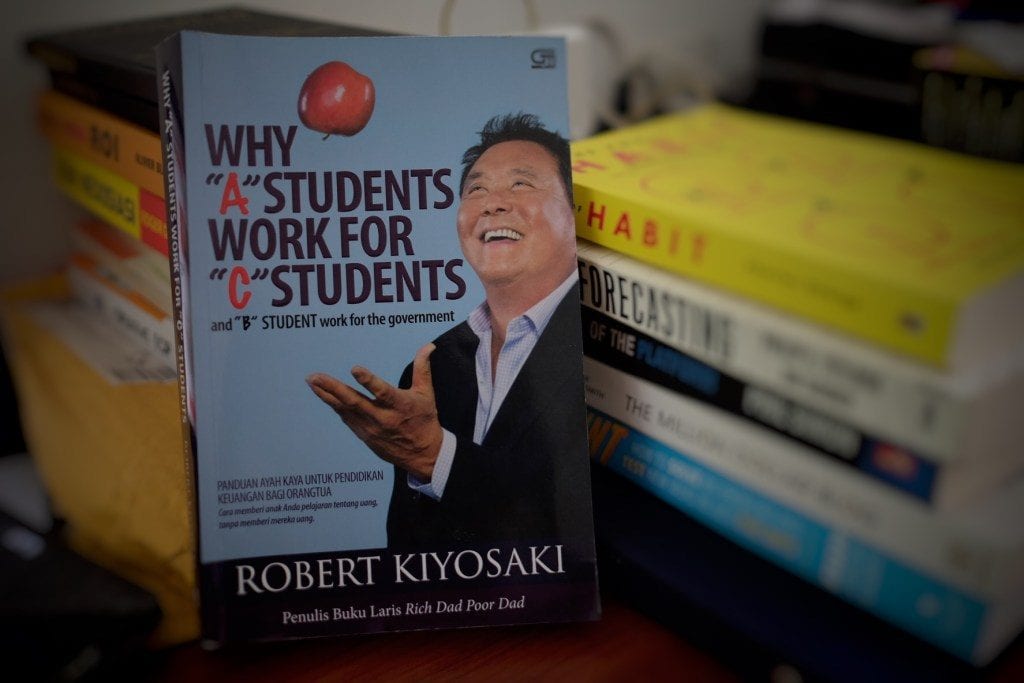 Why A Students Work For C Students And Why B Students Work For The Government Summary Seeken