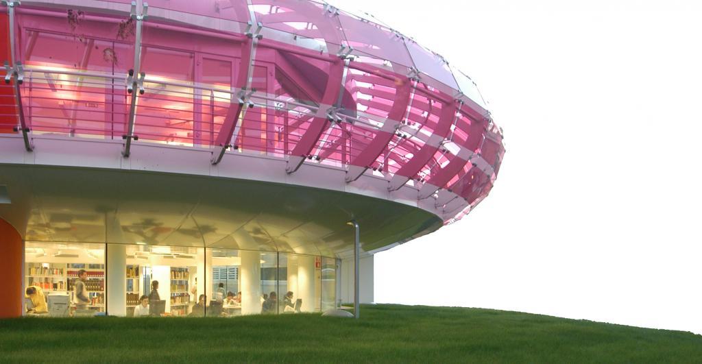 MEDIATHEQUE SANDRO PENNA - ITALY