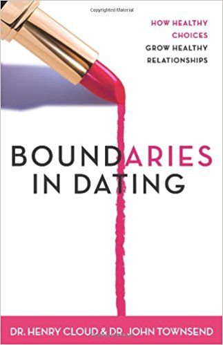 Boundaries in Dating Summary