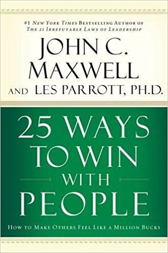 25 Ways To Win With People Summary