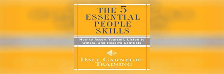 The 5 Essential People Skills Summary