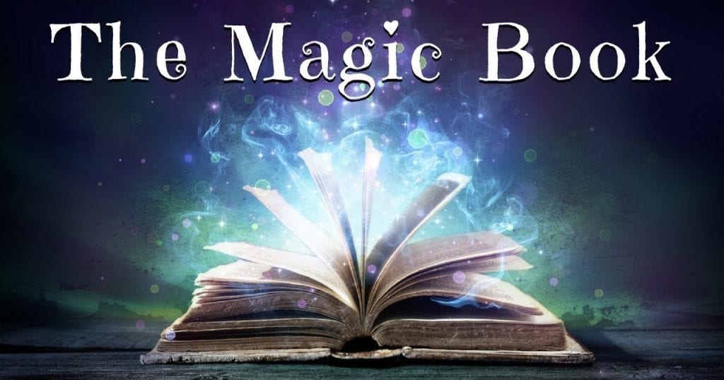 28 Magical Practices - The Magic Book By Rhonda Byrne - SeeKen