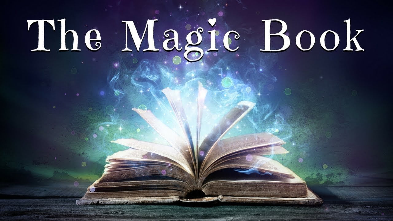 the rules of magic book