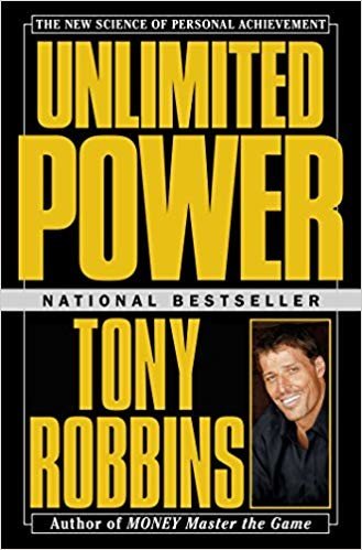 Unlimited Power- The New Science of Personal Achievement