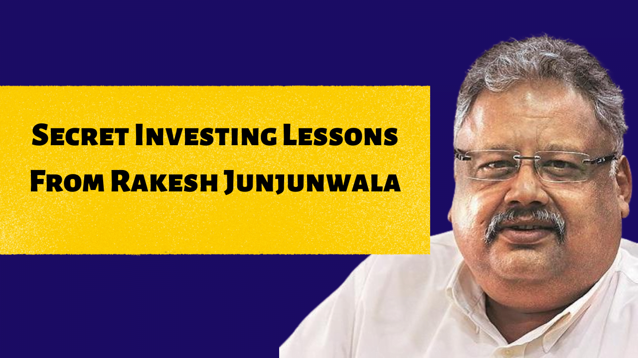 investing lessons from rakesh junjunwala life