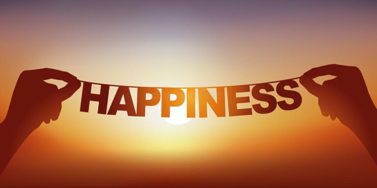 What is Real Happiness in Life? 4 Ways to Live a Happy Life